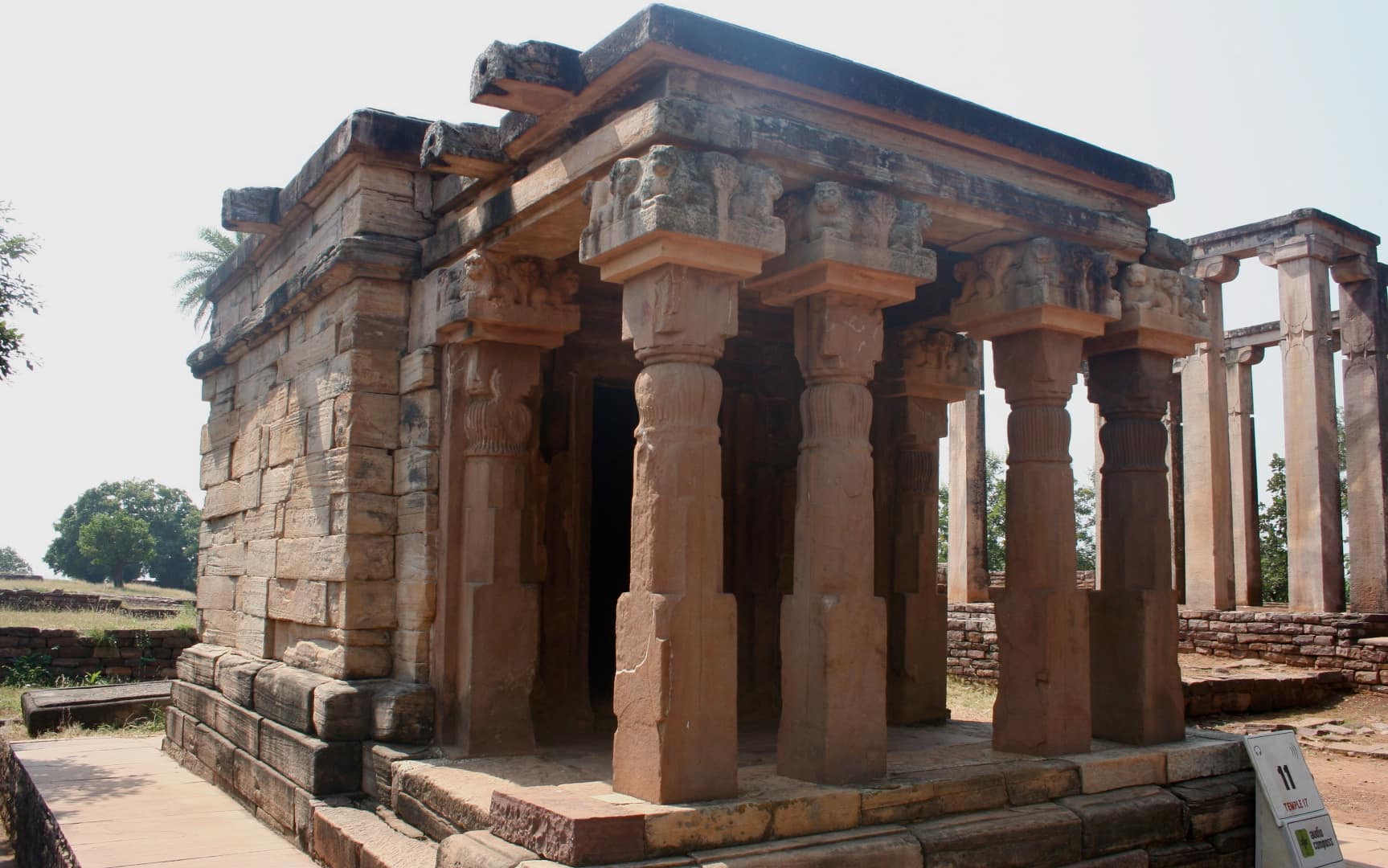 Temple 17