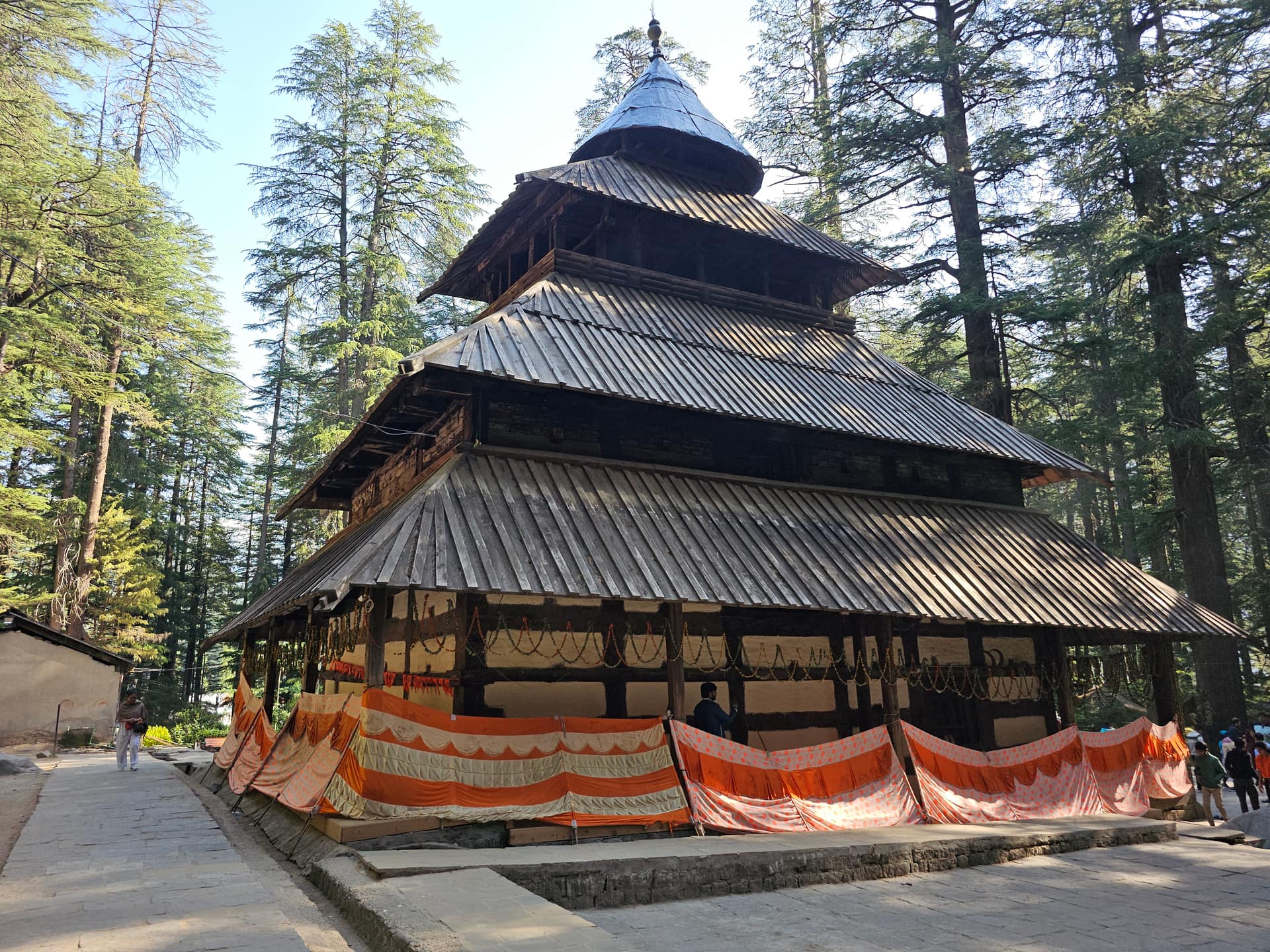 Hidimba Devi Temple