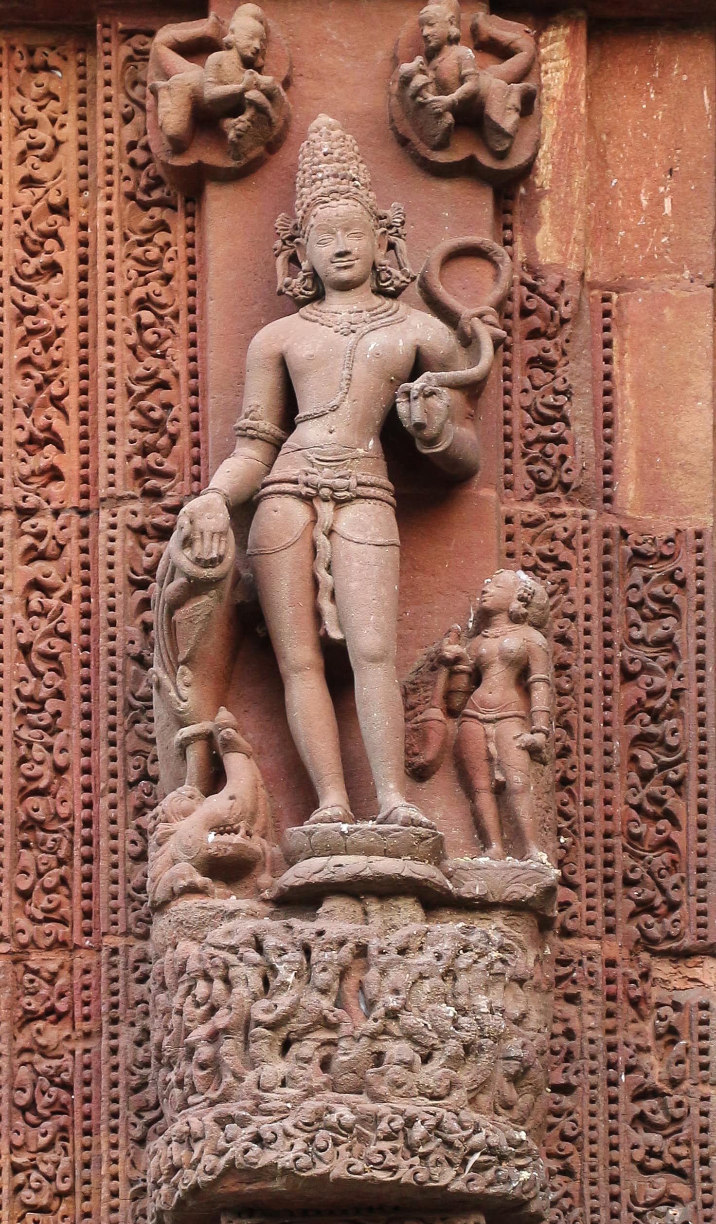 Rajarani Temple
