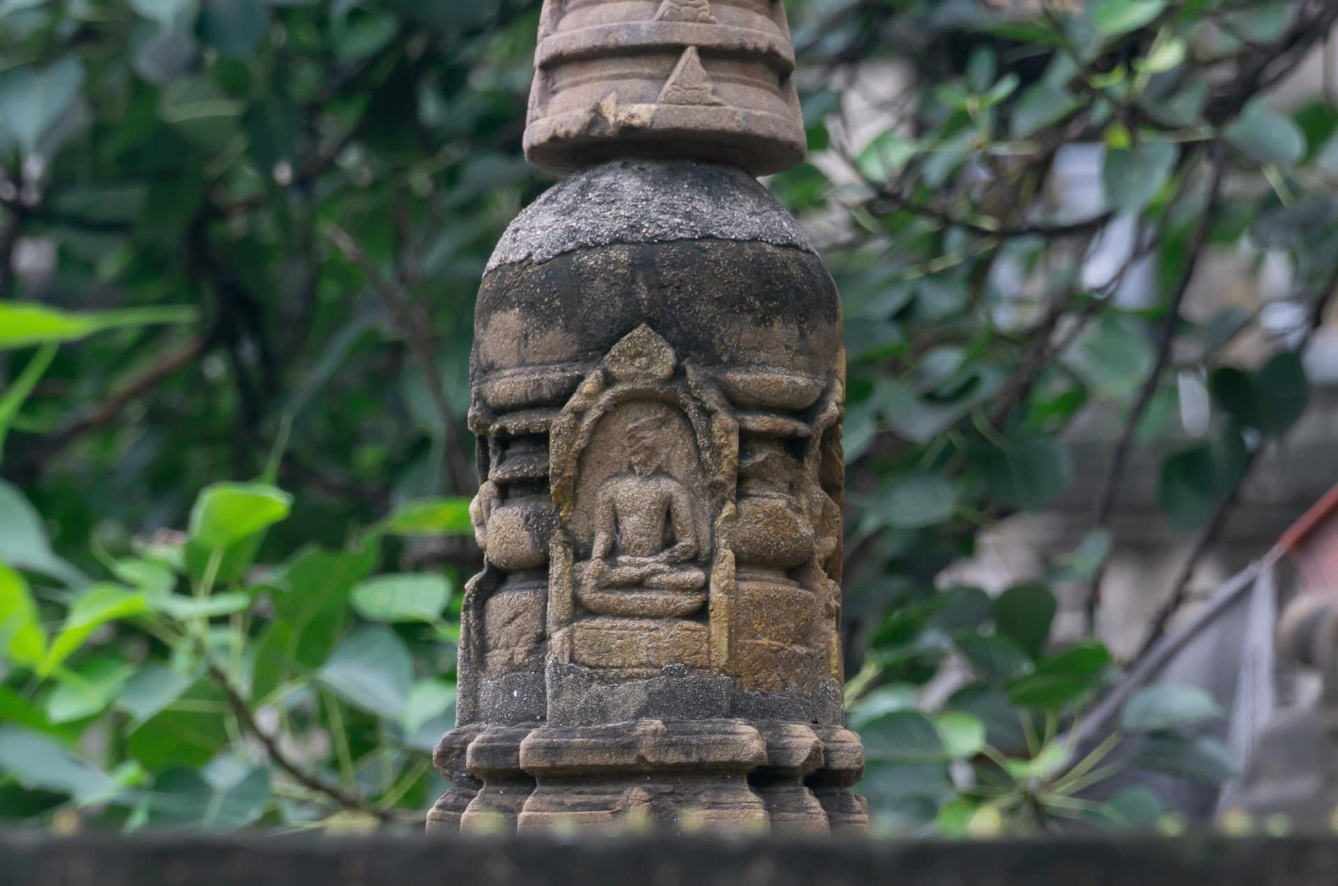 Mahabodhi Temple