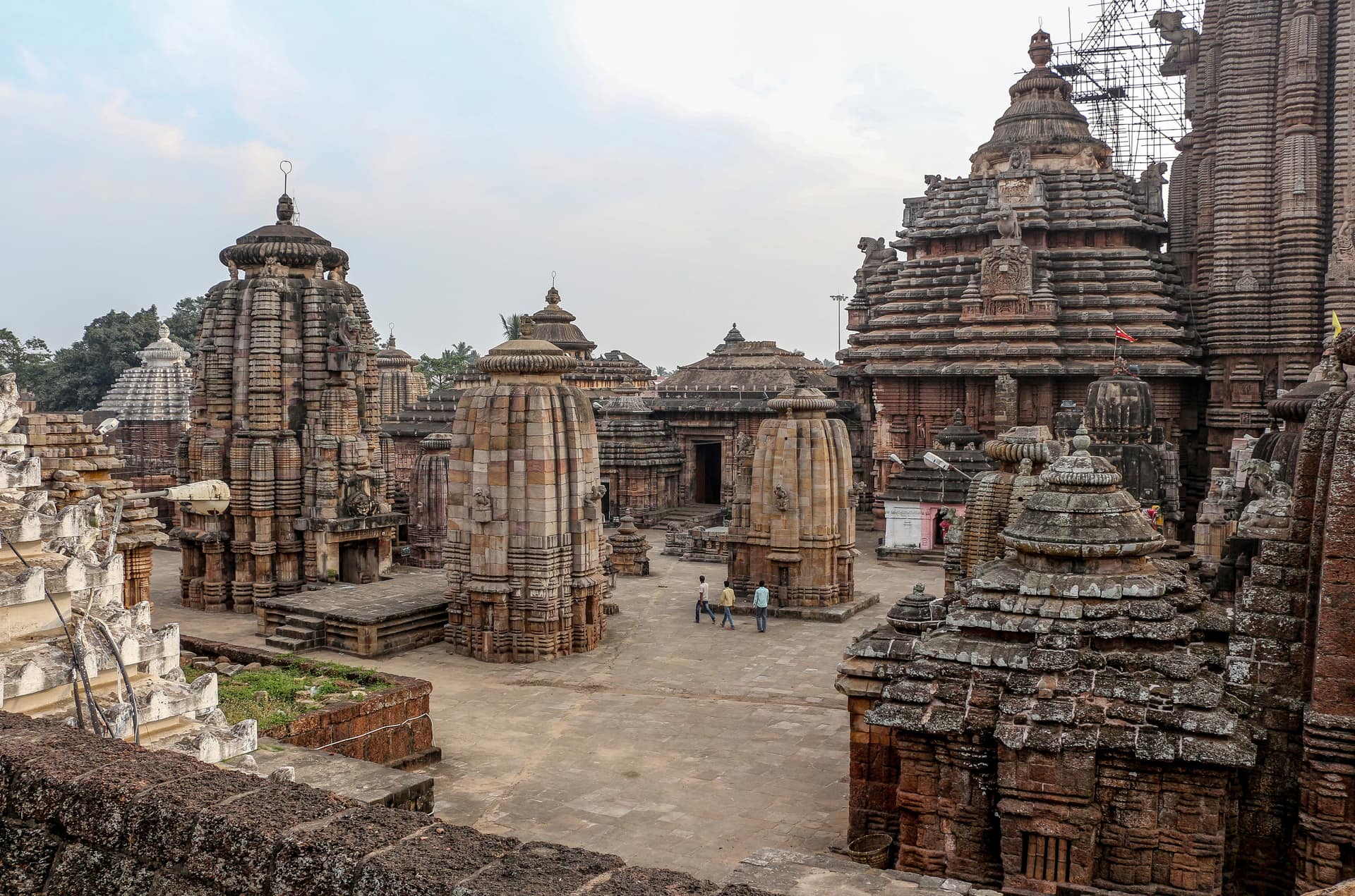 Lingaraja Temple